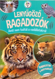 Lenyűgöző ragadozók