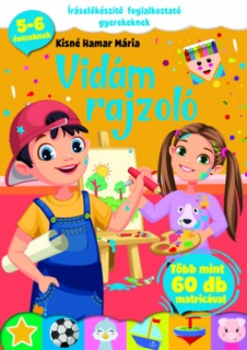 Vidám rajzoló