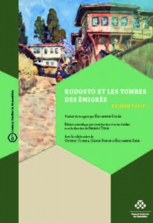 Rodosto et les tombes des émigrés