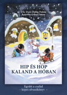 Hip és Hop - Kaland a hóban