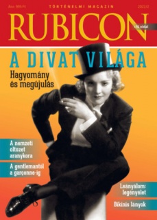 Rubicon - A divat világa - 2022/2.