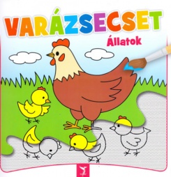 Varázsecset - Állatok