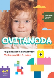 Ovitanoda - Foglalkoztató munkafüzet - Matematika 1. rész