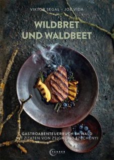 Wildbret und waldbeet