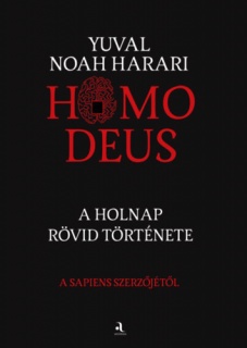 Homo deus - puha kötés