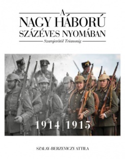 A nagy háború százéves nyomában - 1. kötet