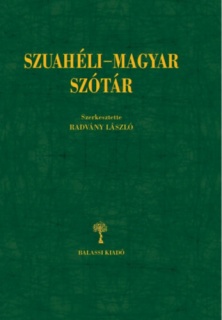 Szuahéli-magyar szótár