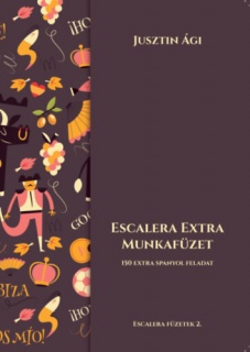 Escalera extra munkafüzet