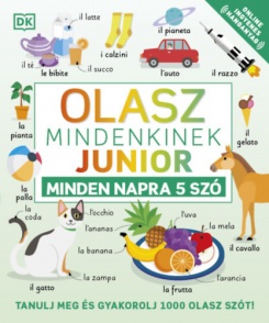 Olasz mindenkinek - Junior