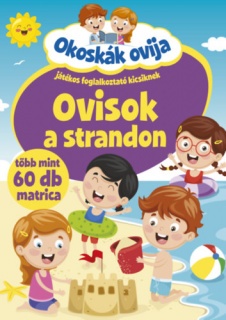 Okoskák ovija - Ovisok a strandon