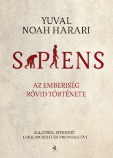 Sapiens - puha kötés