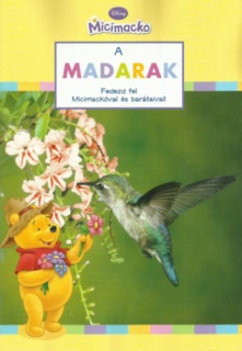 Micimackó - A madarak