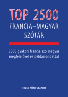 Top 2500 francia-magyar szótár