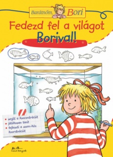 Fedezd fel a világot Borival!