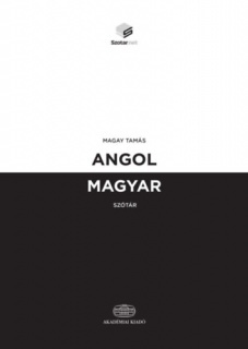 Angol-magyar szótár