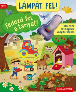 Lámpát fel! Fedezd fel a tanyát!