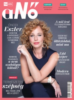 HVG Extra Magazin - a Nő 2022/02