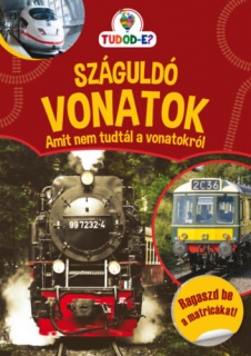 Száguldó vonatok