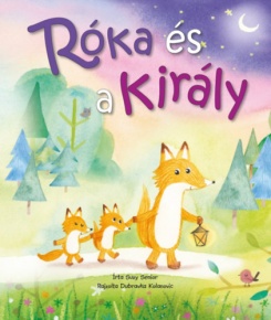 Róka és a király