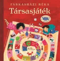 Társasjáték (könyv + CD)