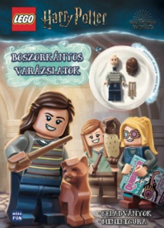 Lego Harry Potter - Boszorkányos varázslatok