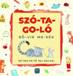 Szótagoló - Rövid mesék