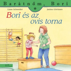 Bori és az ovis torna