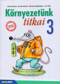 Környezetünk titkai 3. osztály