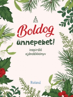 Boldog ünnepeket!