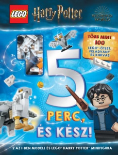 Lego Harry Potter - 5 perc és kész!