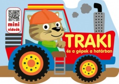 Traki és a gépek a határban