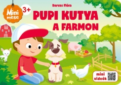 Pupi kutya a farmon