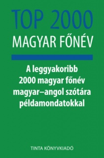 Top 2000 magyar főnév