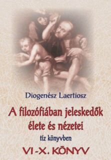 A filozófiában jeleskedők élete és nézetei tíz könyvben 2.