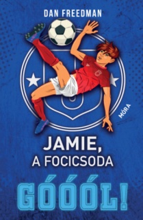 Jamie, a focicsoda 2. - Góóól!