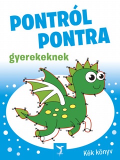 Pontról pontra gyerekeknek - Kék könyv