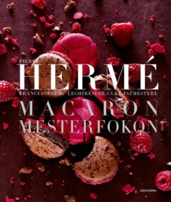 Macaron mesterfokon