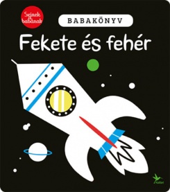 Színek a babának - Fekete és fehér