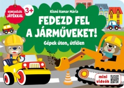 Fedezd fel a járműveket!