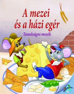 A mezei és a házi egér