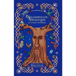 Csillaghullta, Szélelfújta