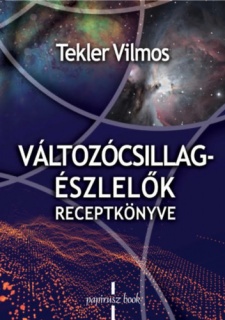 Változócsillag-észlelők receptkönyve