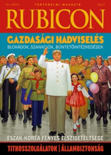 Rubicon - Gazdasági hadviselés - 2023/1.