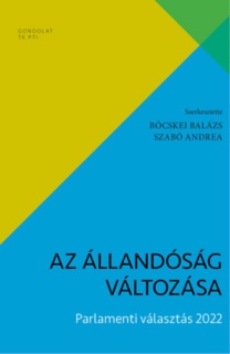 Az állandóság változása