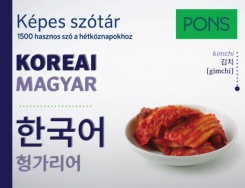 PONS Képes szótár Koreai-magyar