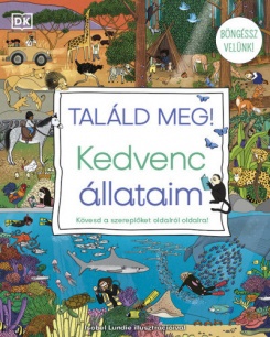 Találd meg! - Kedvenc állataim