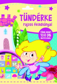 Tündérke rajzos feladványai