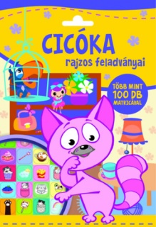 Cicóka rajzos feladványai