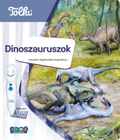 Tolki Hangos könyv - Dinoszauruszok