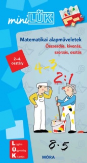 Matematikai alapműveletek - LDI801